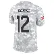 ＃12 Youth Bob Griese Arctic Camo Limited Miami Dolphins 2024 Salute to Service Jersey