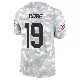 ＃19 Men's Cody Core Arctic Camo Limited Miami Dolphins 2024 Salute to Service Jersey
