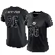 ＃26 Women's Cornell Armstrong Black Limited Miami Dolphins Reflective Jersey