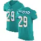 ＃29 Men's Minkah Fitzpatrick Green Elite Miami Dolphins Aqua Team Color Vapor Untouchable Jersey