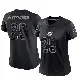 ＃29 Women's Minkah Fitzpatrick Black Limited Miami Dolphins Reflective Jersey