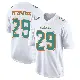 ＃29 Youth Minkah Fitzpatrick White Game Miami Dolphins Fashion Jersey