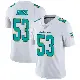 ＃53 Men's Cameron Goode White Miami Dolphins limited Vapor Untouchable Jersey