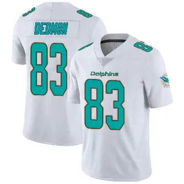 ＃83 Men's DeVonte Dedmon White Miami Dolphins limited Vapor Untouchable Jersey