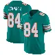 ＃84 Youth Anthony Schwartz Aqua Limited Miami Dolphins Alternate Vapor Untouchable Jersey