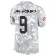 ＃9 Youth Ifeatu Melifonwu Arctic Camo Limited Miami Dolphins 2024 Salute to Service Jersey