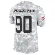 ＃90 Youth Jason Pierre-Paul Arctic Camo Limited Miami Dolphins 2024 Salute to Service Jersey